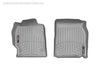 Weathertech 460841 Digitalfit Grey Front Row Floor Liners - Truck Part Superstore