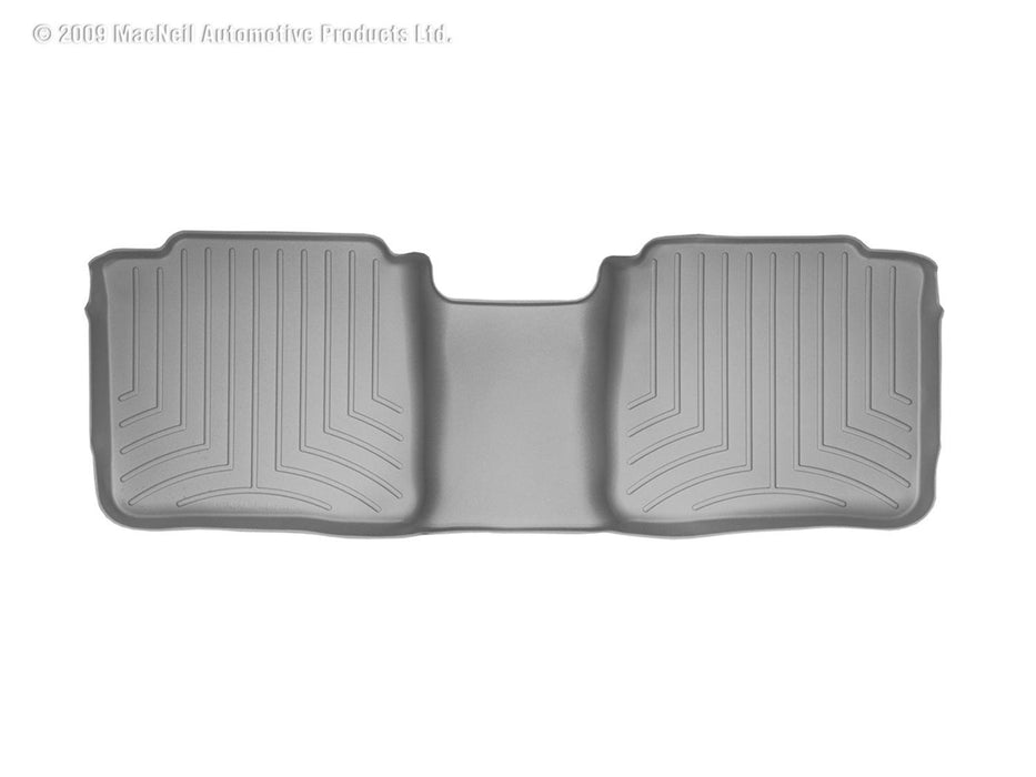 Weathertech 460842 Digitalfit Grey 2nd Row Floor Liners - Truck Part Superstore