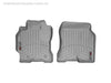 Weathertech 460851 Digitalfit Grey Front Row Floor Liners - Truck Part Superstore