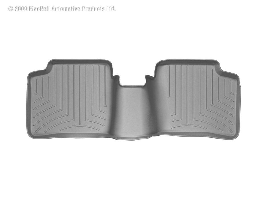 Weathertech 460852 Digitalfit Grey 2nd Row Floor Liners - Truck Part Superstore