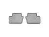 Weathertech 460862 Digitalfit Grey 2nd Row Floor Liners - Truck Part Superstore