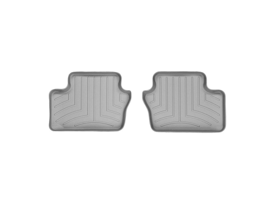 Weathertech 460862 Digitalfit Grey 2nd Row Floor Liners - Truck Part Superstore