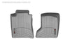 Weathertech 460881 Digitalfit Grey Front Row Floor Liners - Truck Part Superstore