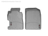 Weathertech 460901 Digitalfit Grey Front Row Floor Liners - Truck Part Superstore
