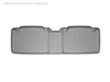 Weathertech 460903 Digitalfit Grey 2nd Row Floor Liners - Truck Part Superstore