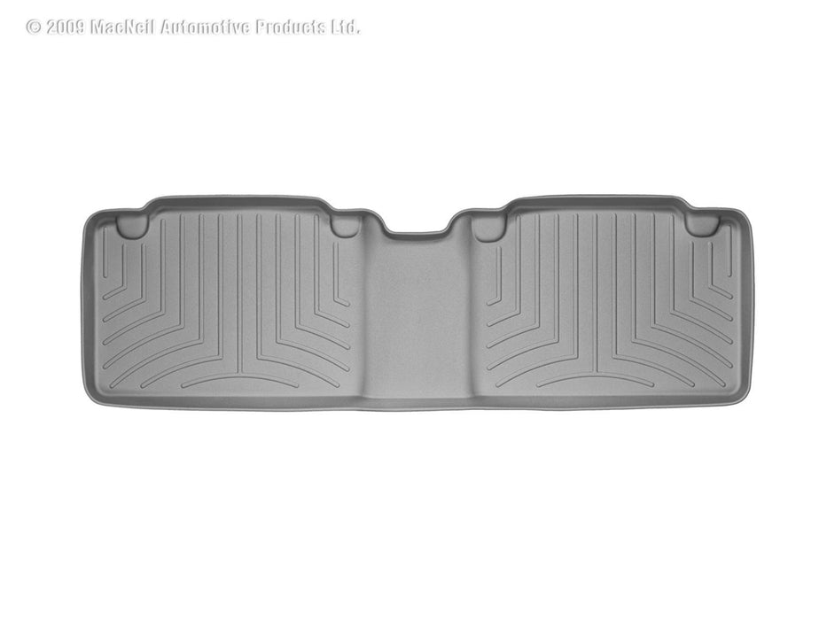 Weathertech 460903 Digitalfit Grey 2nd Row Floor Liners - Truck Part Superstore