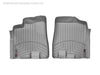 Weathertech 460911 Digitalfit Grey Front Row Floor Liners - Truck Part Superstore