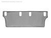 Weathertech 460913 Digitalfit Grey 3rd Row Floor Liners - Truck Part Superstore