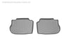 Weathertech 460922 Digitalfit Grey 2nd Row Floor Liners - Truck Part Superstore