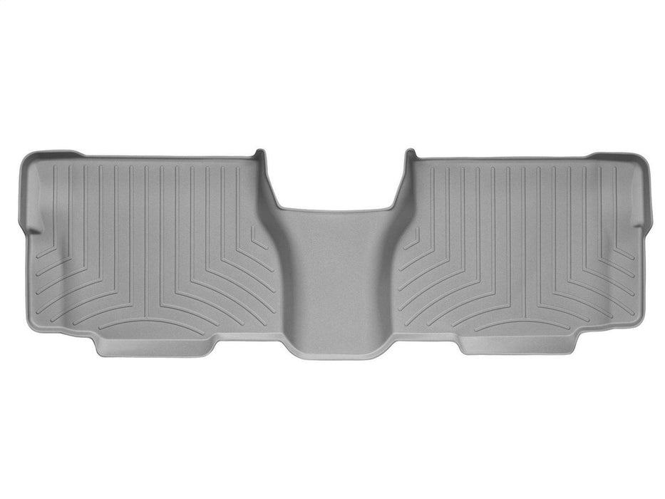 Weathertech 460934 Digitalfit Grey 2nd Row Floor Liners - Truck Part Superstore