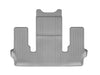 Weathertech 460935 Digitalfit Grey 3rd Row Floor Liners - Truck Part Superstore