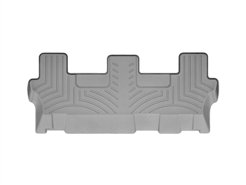 Weathertech 460936 Digitalfit Grey 3rd Row Floor Liners - Truck Part Superstore