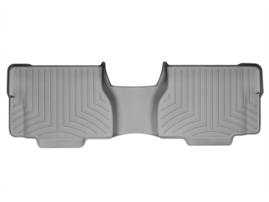 Weathertech 460937 Digitalfit Grey 2nd Row Floor Liners - Truck Part Superstore