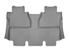 Weathertech 460938 Digitalfit Grey 2nd Row Floor Liners - Truck Part Superstore