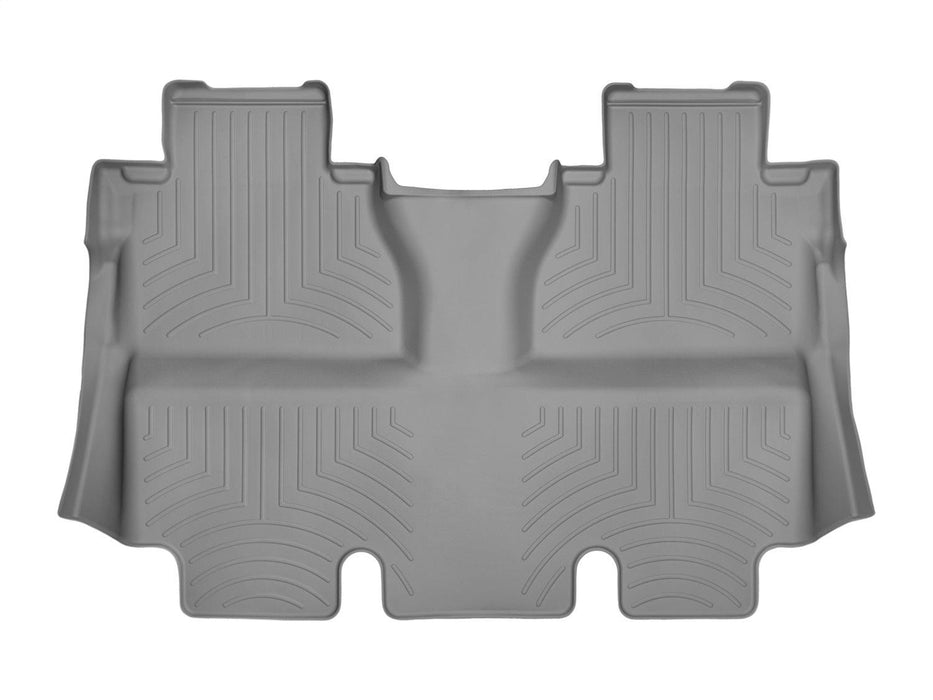 Weathertech 460938 Digitalfit Grey 2nd Row Floor Liners - Truck Part Superstore