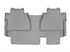 Weathertech 460939 Digitalfit Grey 2nd Row Floor Liners - Truck Part Superstore