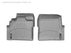 Weathertech 460941 Digitalfit Grey Front Row Floor Liners - Truck Part Superstore