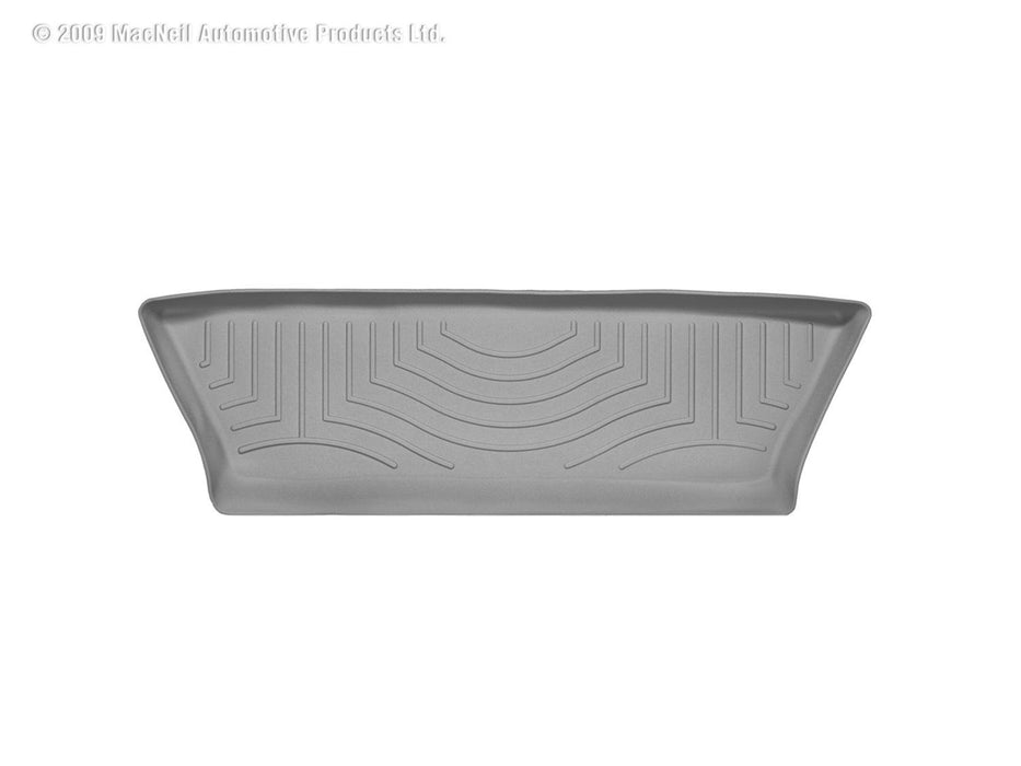 Weathertech 460943 Digitalfit Grey 3rd Row Floor Liners - Truck Part Superstore