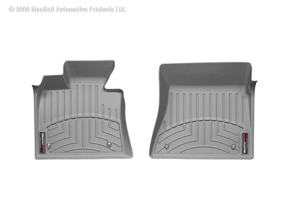 Weathertech 455941 Digitalfit Tan Front Row Floor Liners - Truck Part Superstore
