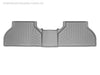 Weathertech 461624 Digitalfit Grey 3rd Row Floor Liners - Truck Part Superstore