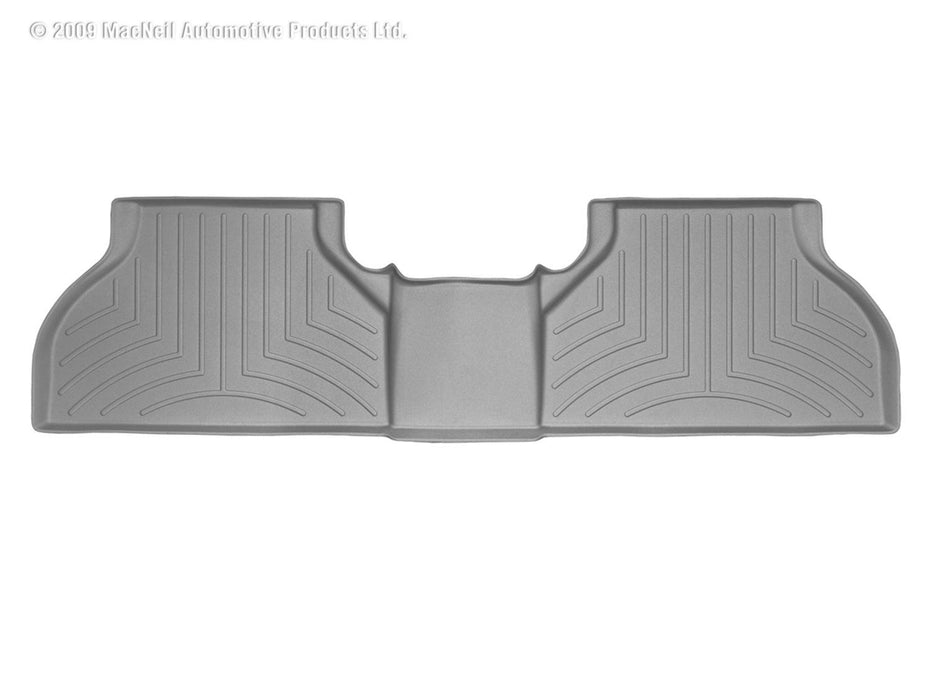 Weathertech 461624 Digitalfit Grey 3rd Row Floor Liners - Truck Part Superstore