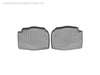 Weathertech 460972 Digitalfit Grey 2nd Row Floor Liners - Truck Part Superstore