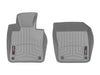 Weathertech 4610181 Digitalfit Grey Front Row Floor Liners - Truck Part Superstore