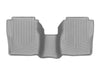 Weathertech 4610342 Digitalfit Grey 2nd Row Floor Liners - Truck Part Superstore