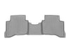 Weathertech 4610363 Digitalfit Grey 2nd Row Floor Liners - Truck Part Superstore
