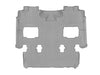 Weathertech 4610402 Digitalfit Grey 2nd and 3rd Row Coverage Floor Liners - Truck Part Superstore