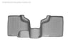 Weathertech 461042 Digitalfit Grey 2nd Row Floor Liners - Truck Part Superstore
