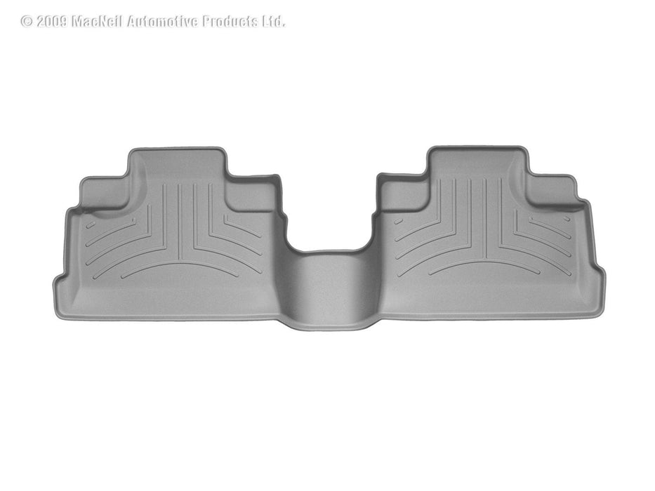 Weathertech 461052 Digitalfit Grey 2nd Row Floor Liners - Truck Part Superstore
