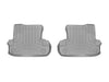 Weathertech 4610602 Digitalfit Grey 2nd Row Floor Liners - Truck Part Superstore