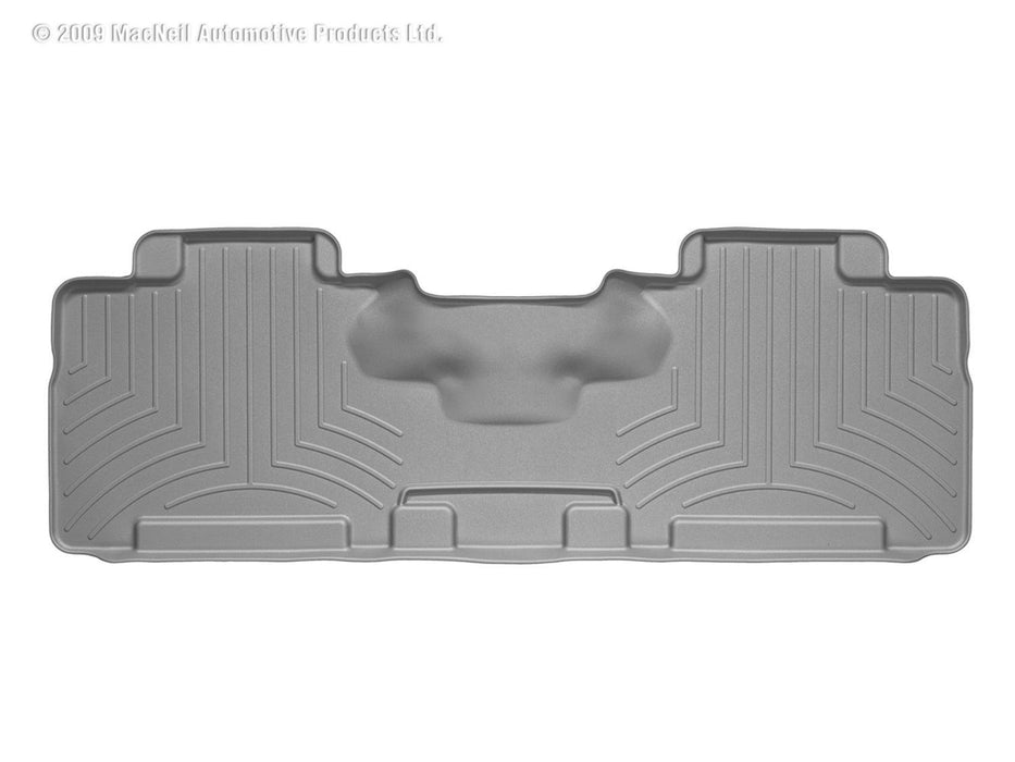 Weathertech 461072 Digitalfit Grey 2nd Row Floor Liners - Truck Part Superstore