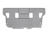 Weathertech 461074 Digitalfit Grey 3rd Row Floor Liners - Truck Part Superstore
