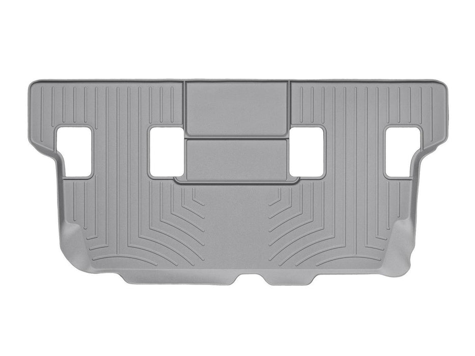 Weathertech 461074 Digitalfit Grey 3rd Row Floor Liners - Truck Part Superstore