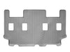 Weathertech 461075 Digitalfit Grey 3rd Row Floor Liners - Truck Part Superstore