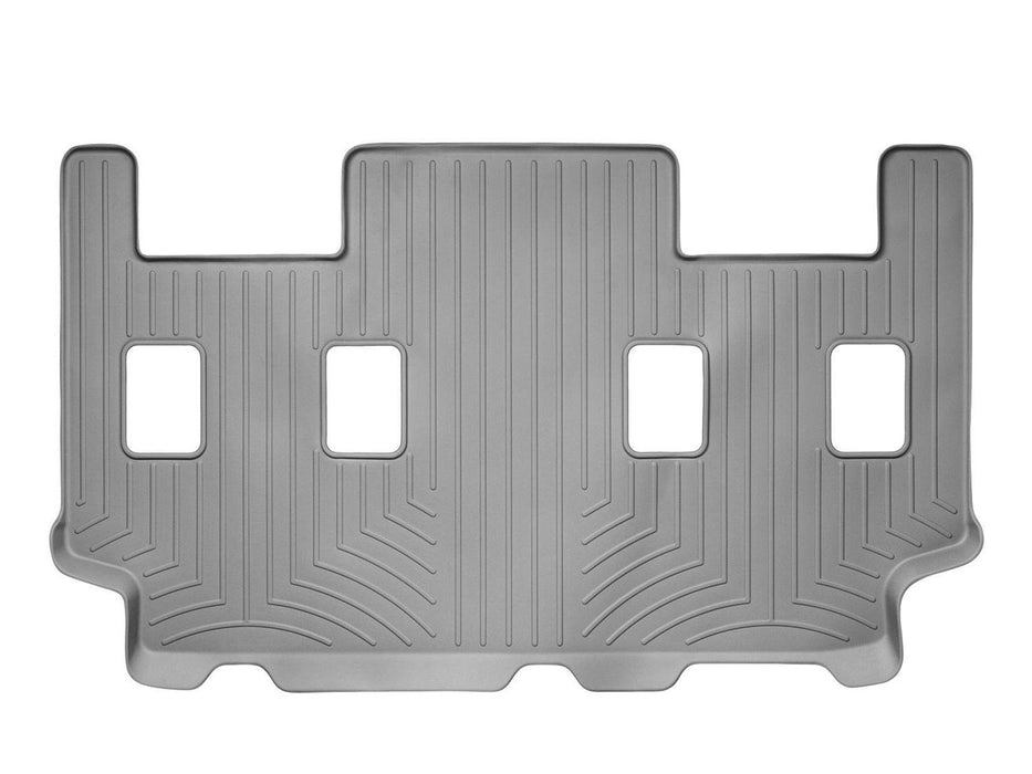 Weathertech 461075 Digitalfit Grey 3rd Row Floor Liners - Truck Part Superstore