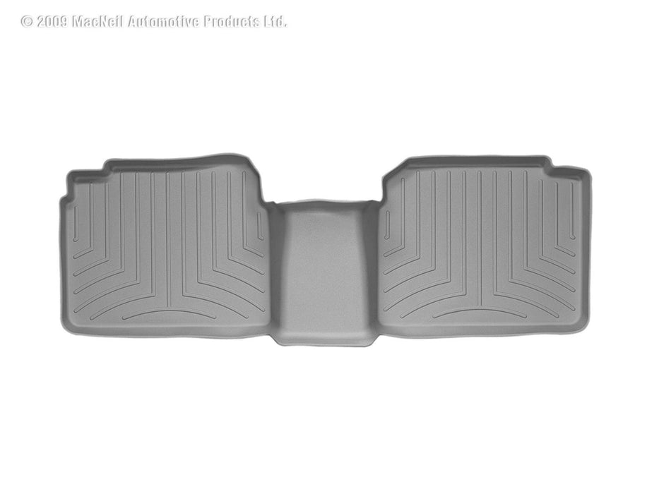 Weathertech 461082 Digitalfit Grey 2nd Row Floor Liners - Truck Part Superstore