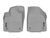 Weathertech 4616921 FloorLiner€ž DigitalFit® Gray Front - Truck Part Superstore