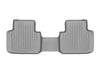 Weathertech 4610844 Digitalfit Grey 2nd Row Floor Liners - Truck Part Superstore