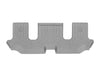 Weathertech 4610845 Digitalfit Grey 3rd Row Floor Liners - Truck Part Superstore