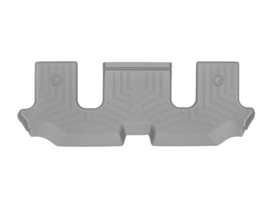 Weathertech 4610845 Digitalfit Grey 3rd Row Floor Liners - Truck Part Superstore