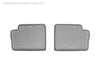 Weathertech 461092 Digitalfit Grey 2nd Row Floor Liners - Truck Part Superstore