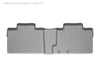 Weathertech 461102 Digitalfit Grey 2nd Row Floor Liners - Truck Part Superstore