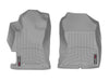 Weathertech 4611071 Digitalfit Grey Front Row Floor Liners - Truck Part Superstore