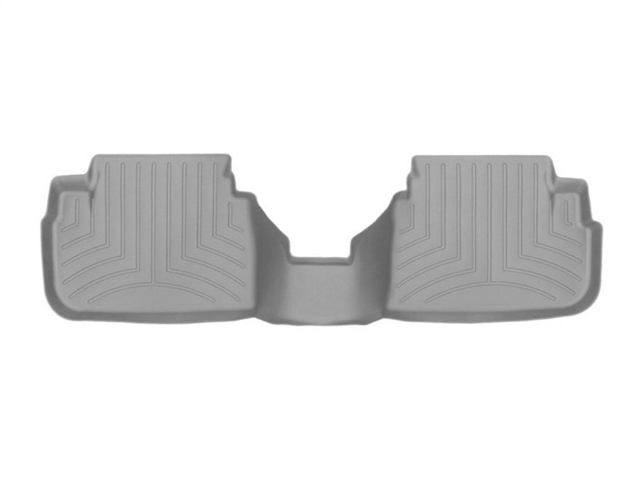 Weathertech 4611072 Digitalfit Grey 2nd Row Floor Liners - Truck Part Superstore