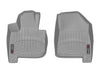 Weathertech 4611161 Digitalfit Grey Front Row Floor Liners - Truck Part Superstore