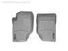 Weathertech 461121 Digitalfit Grey Front Row Floor Liners - Truck Part Superstore