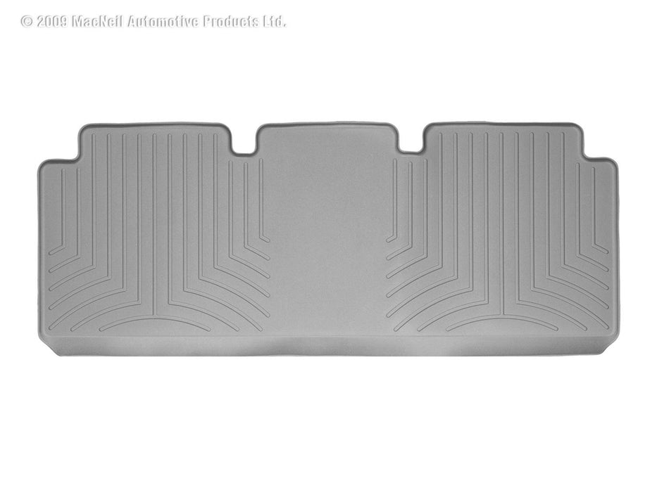 Weathertech 461132 Digitalfit Grey 2nd Row Floor Liners - Truck Part Superstore